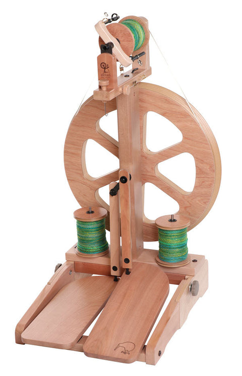 Spinning Wheels