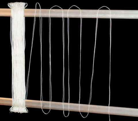 Heddles and Tie-Up