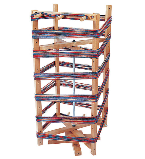 Warping, Winding and Tie Up