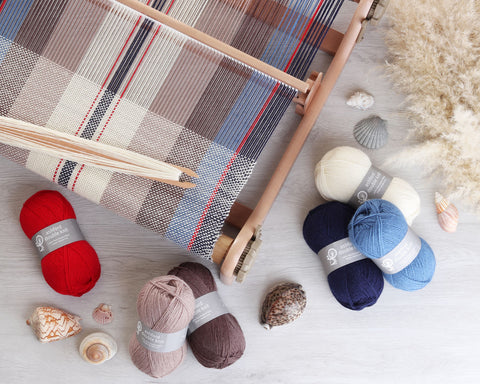 Ashford Double Knit Wool