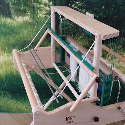 Lojan Raddle for Flex Loom