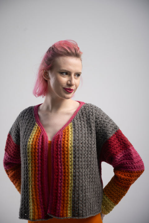 Kin Cardigan