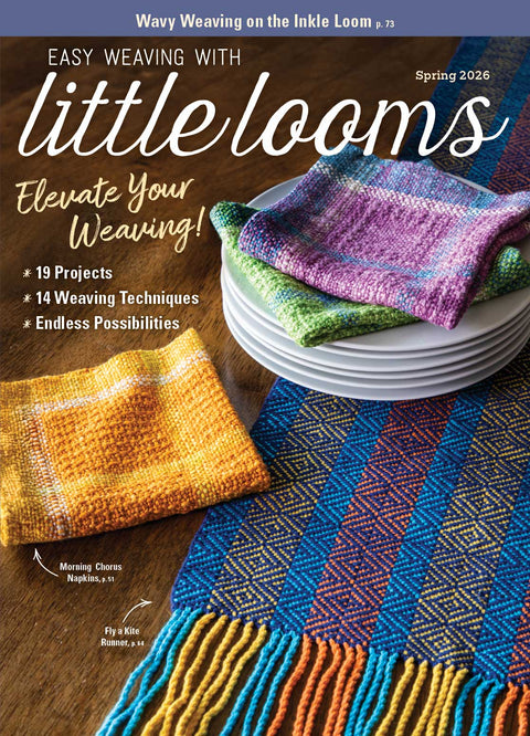 Little Looms Spring 2026