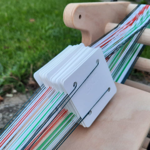 Lojan Classic Tablet Cards for Inkle Loom