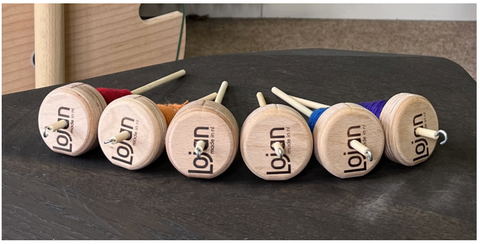 Lojan Sanne's Spindle