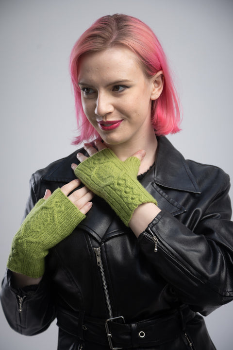 Whitebeam Mitts