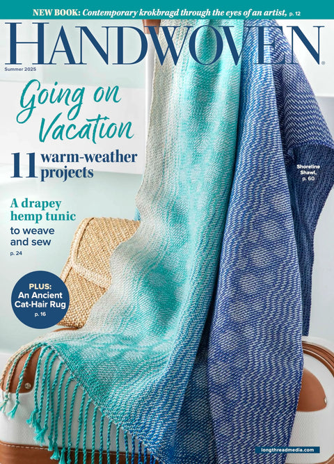 Handwoven Summer 2025