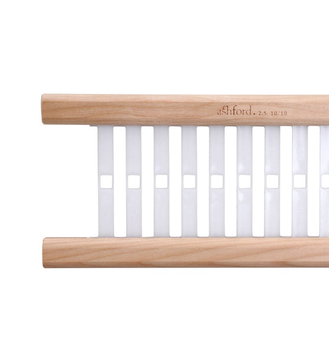 Ashford Rigid Heddle Loom Reed  - 120cm/48" - 2.5dpi