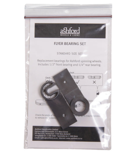 Ashford Flyer Bearing Set - Standard Size