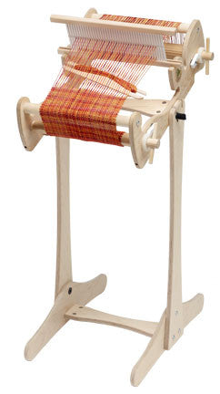 Schacht 10" Cricket Loom on Floor Stand