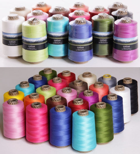 Ashford 10/2 Mercerised Cotton 200g